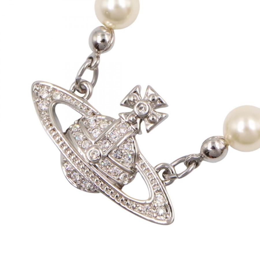 ヴィヴィアンウエストウッド MINI BAS RELIEF PEARL ブランドオフ 