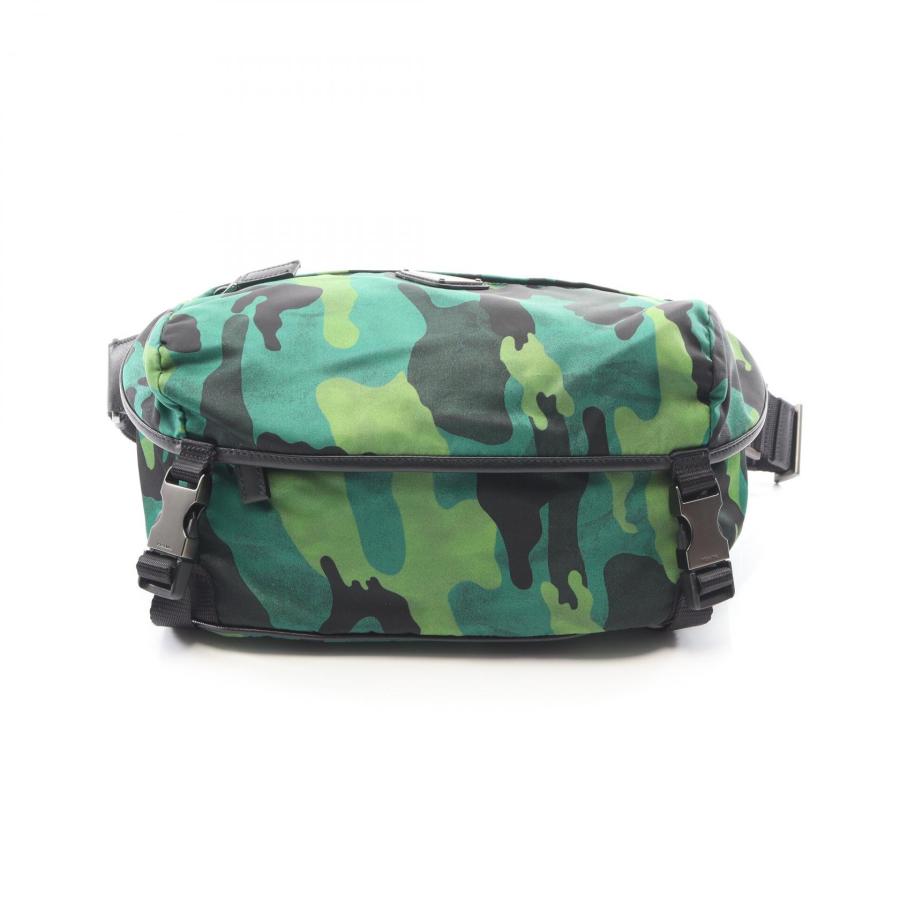 PRADA（プラダ） 爆買 TESSUTO CAMOUFL ブランドオフ ナイロン