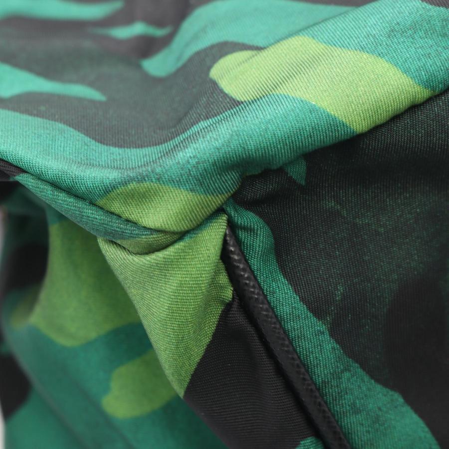 PRADA（プラダ） 爆買 TESSUTO CAMOUFL ブランドオフ ナイロン