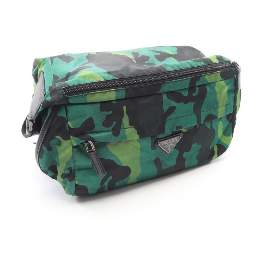 PRADA（プラダ） 爆買 TESSUTO CAMOUFL ブランドオフ ナイロン