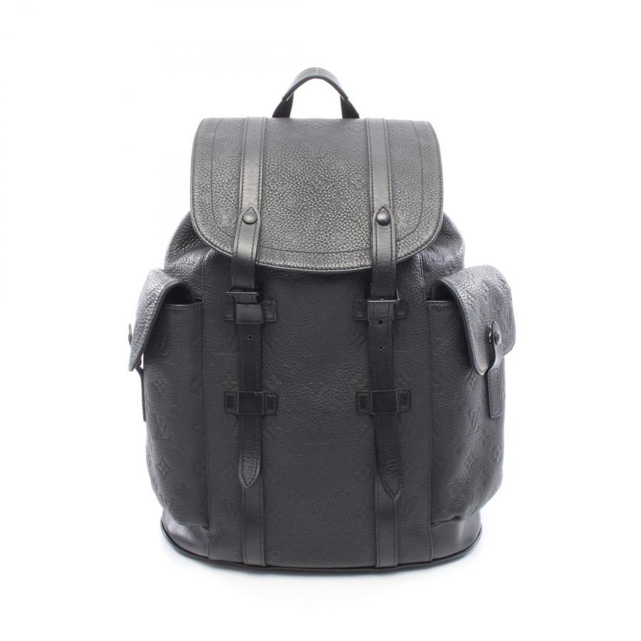 【ウルス】LouisVuitton クリストファーMMモノグラム・トリヨン LOUIS VUITTON（ルイ・ヴィトン） クリストファーMM モノグラム