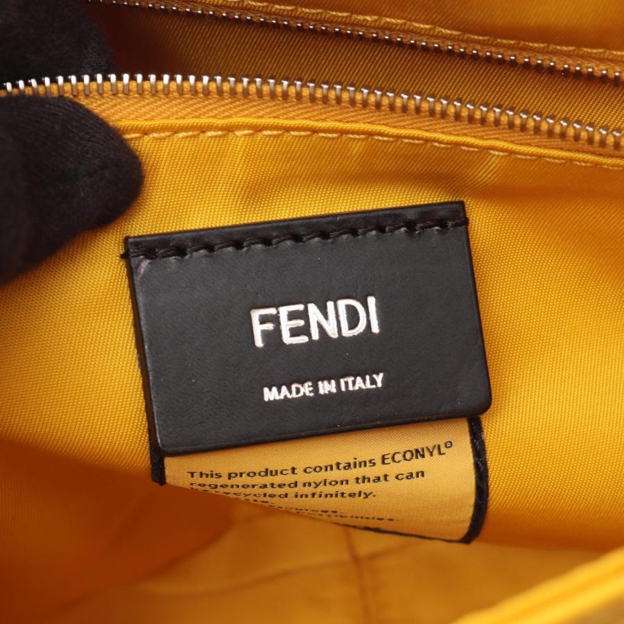FENDI フェンディ ナイロンバッグ メッセンジャーバッグ ハンドバッグ