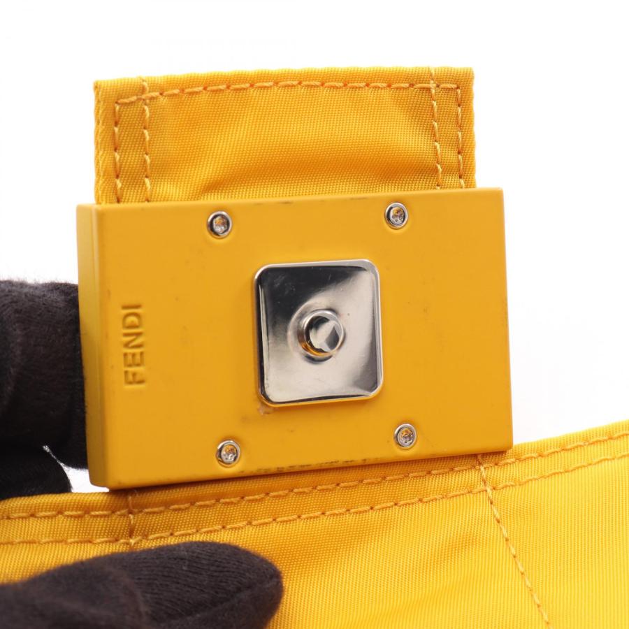 FENDI フェンディ ナイロンバッグ メッセンジャーバッグ ハンドバッグ