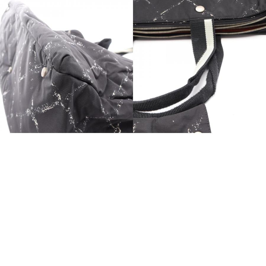 CHANEL（シャネル） 旧トラベルライン ブランドオフ ナイロン ボストン