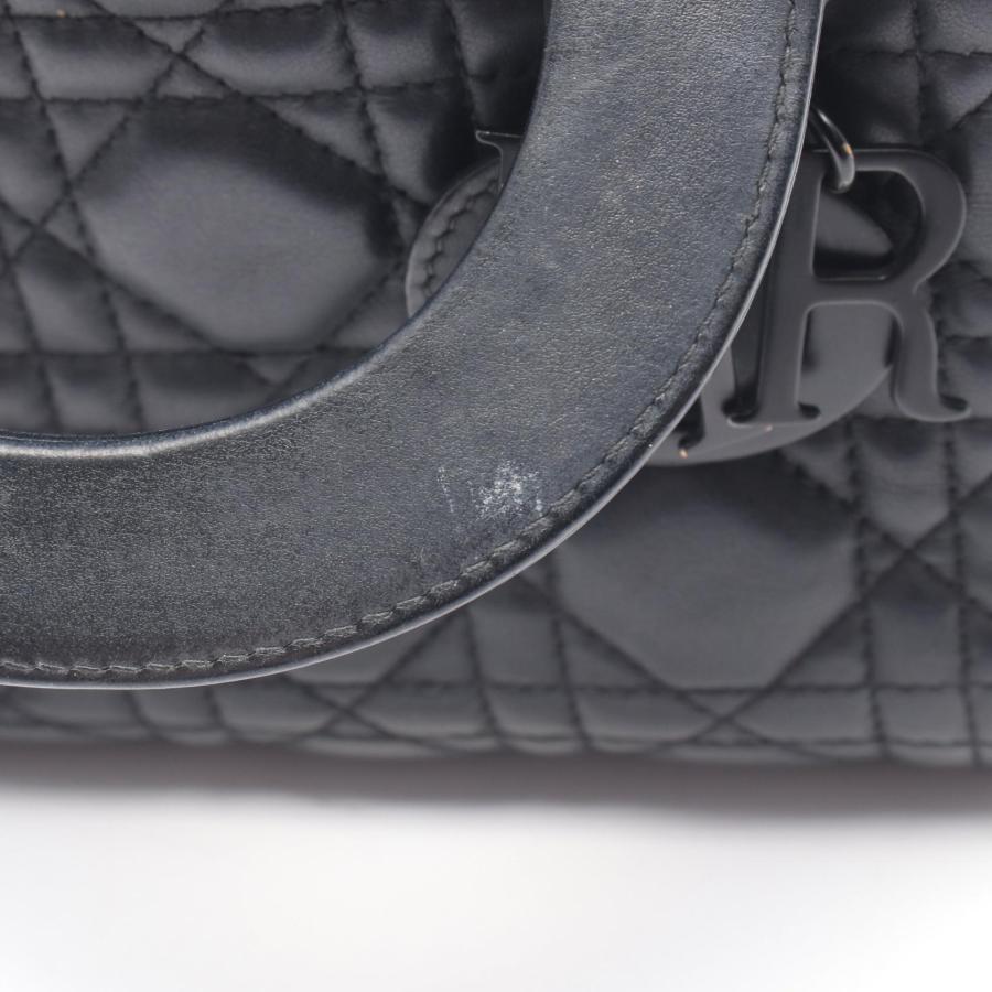 爆買 クリスチャンディオール LADY DIOR レディディオール ミニ 2WAY