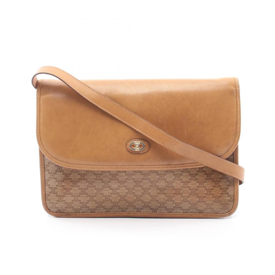 CELINE（セリーヌ） トリオンフ ブランドオフ CELINE PVCコーティング