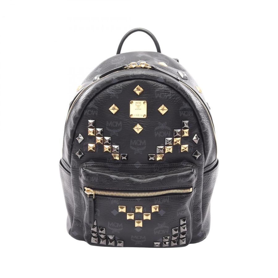 MCM（エムシーエム） STARK スターク ヴィセトス ブランドオフ レザー