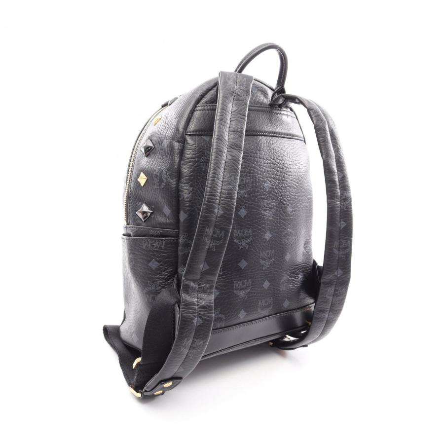 MCM（エムシーエム） STARK スターク ヴィセトス ブランドオフ レザー