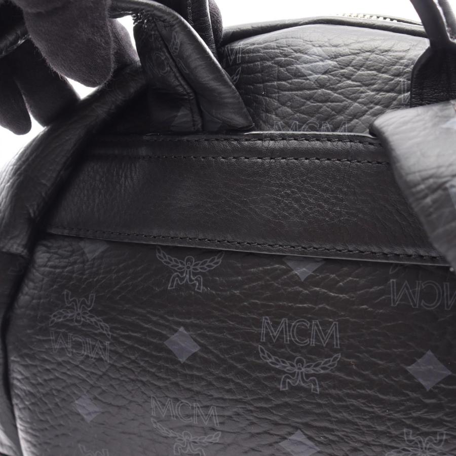 MCM（エムシーエム） STARK スターク ヴィセトス ブランドオフ レザー