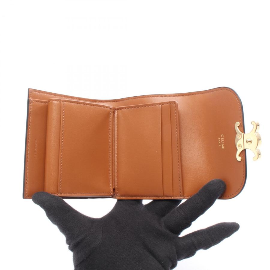 CELINE（セリーヌ） スモール トリオンフウォレット ブランドオフ