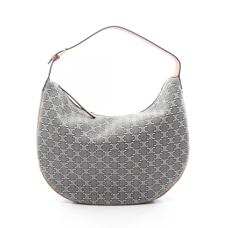 CELINE（セリーヌ） トリオンフ LULU Large ブランドオフ キャンバス