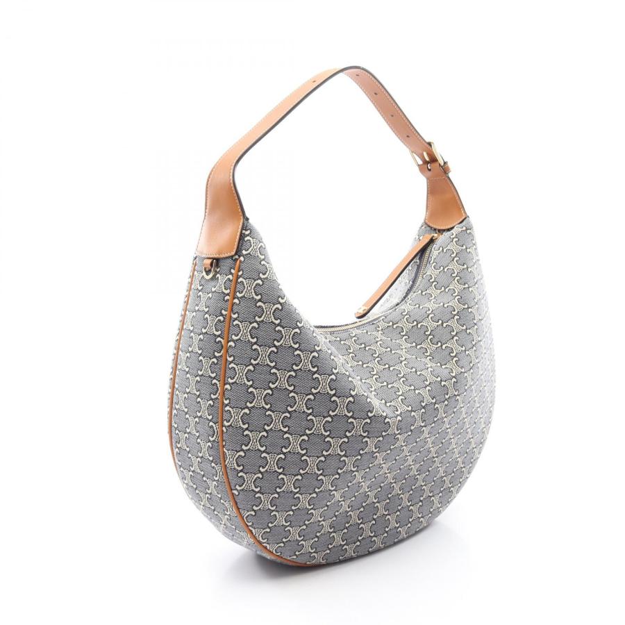 CELINE（セリーヌ） トリオンフ LULU Large ブランドオフ キャンバス