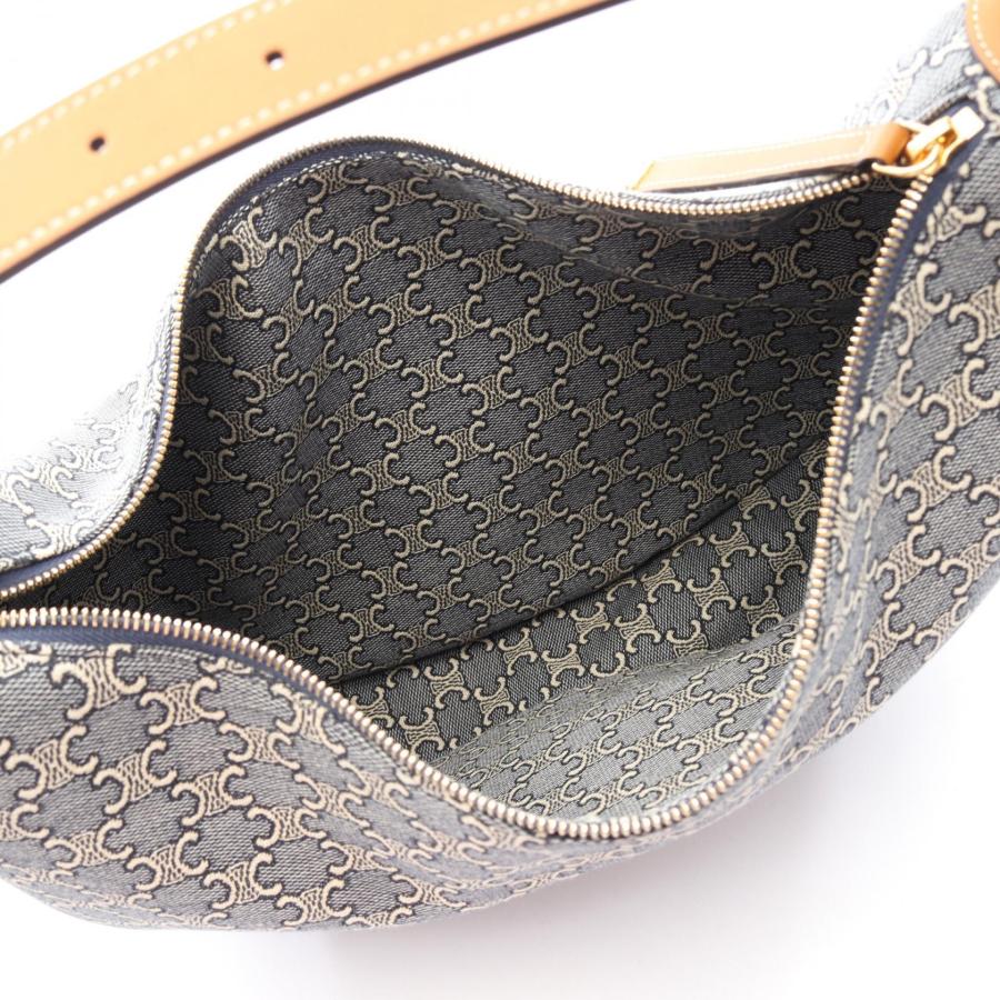 CELINE（セリーヌ） トリオンフ LULU Large ブランドオフ キャンバス