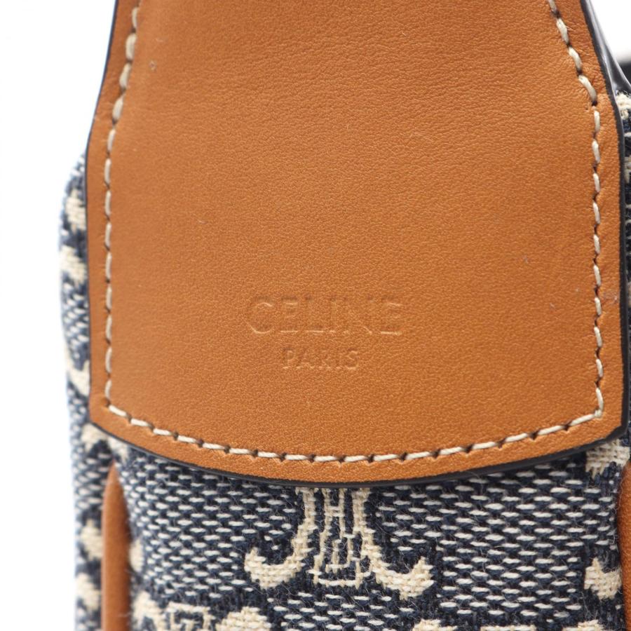 CELINE（セリーヌ） トリオンフ LULU Large ブランドオフ キャンバス