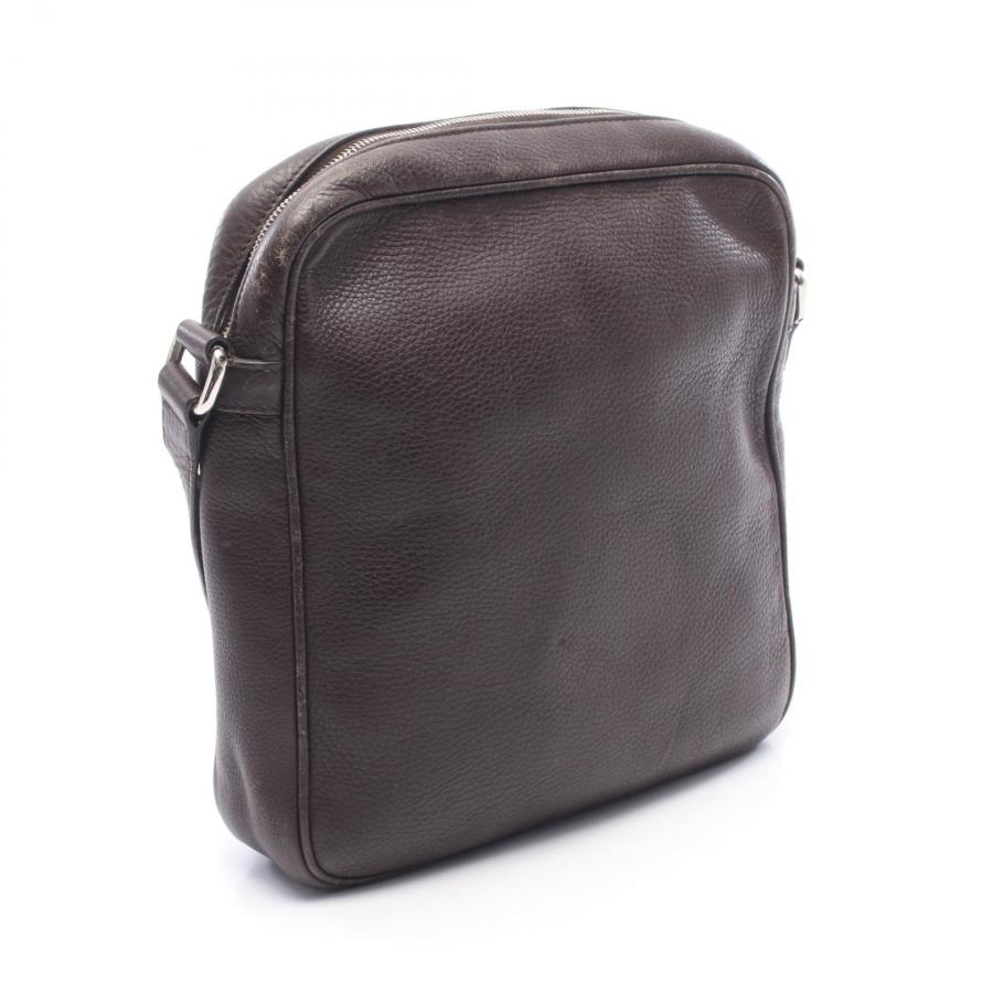 GUCCIレザーショルダー GUCCI（グッチ） ブランドオフ レザー ショルダーバッグ レザー 中古