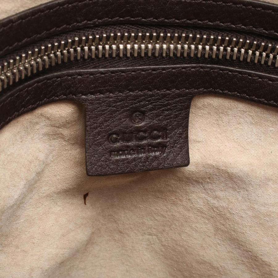 GUCCI（グッチ） ブランドオフ レザー ショルダーバッグ レザー 中古