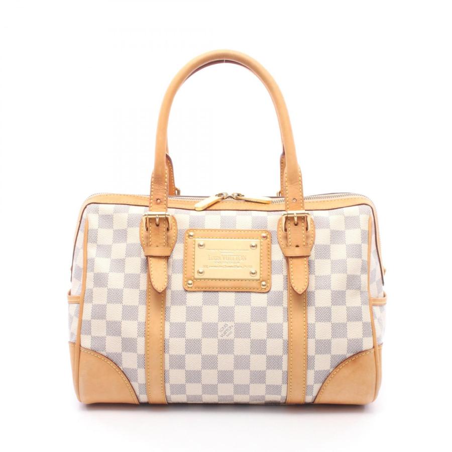 LOUIS VUITTON（ルイ・ヴィトン） バークレー ダミエアズール ブランド