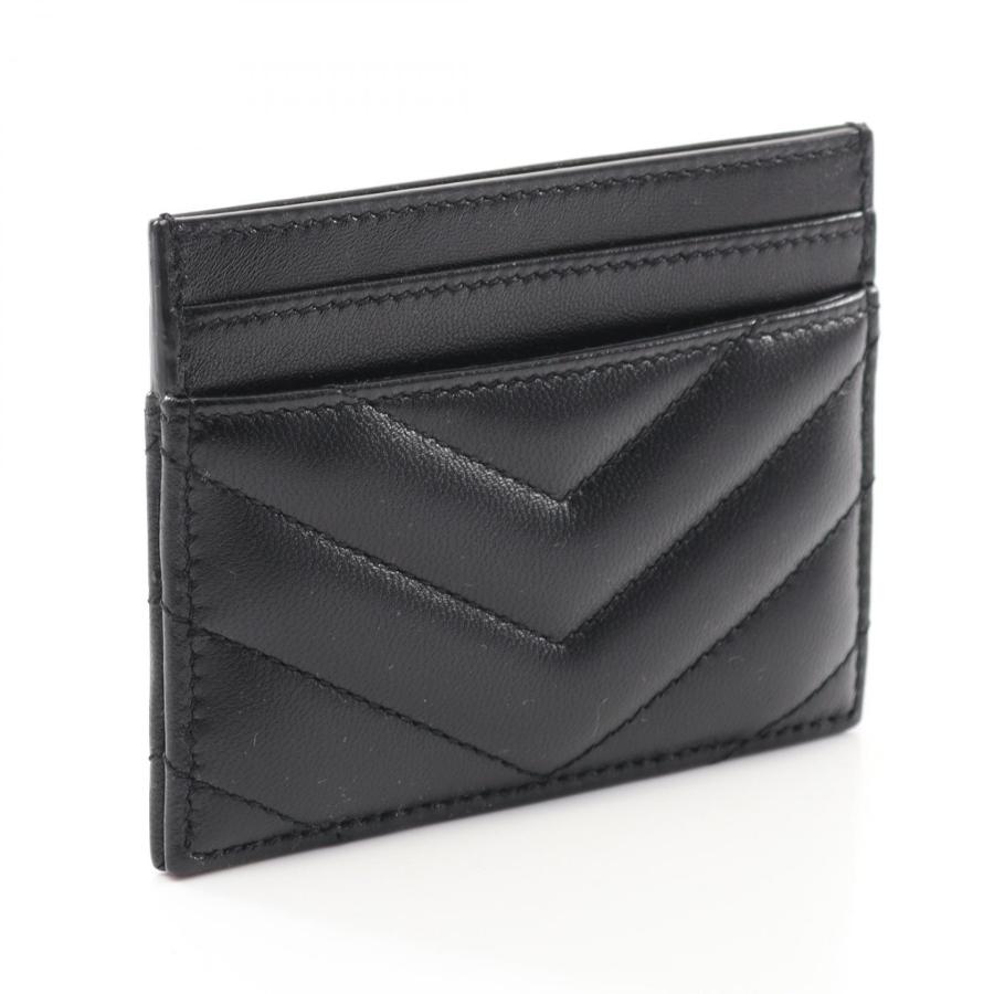 SAINT LAURENT PARIS モノグラムカードケースサンローランパリ サンローランパリ YSL モノグラム ブランドオフ SAINT LAURENT PARIS
