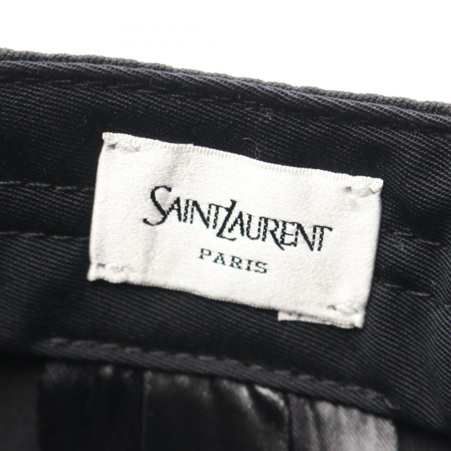 サンローランパリ Y バーシティ ブランドオフ SAINT LAURENT PARIS その他 キャップ コットン メンズ レディース_3