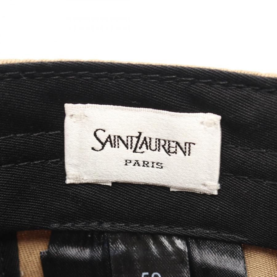 サンローランパリ Y パーシティ ブランドオフ SAINT LAURENT PARIS その他 キャップ コットン メンズの画像
