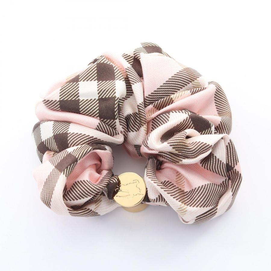 BURBERRY バーバリー シュシュ 箱無し BURBERRY（バーバリー） シュシュ チェック ブランドオフ その他