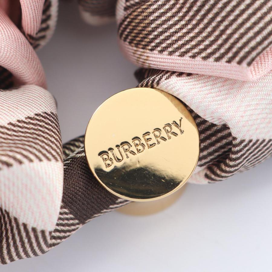 BURBERRY（バーバリー） シュシュ チェック ブランドオフ その他