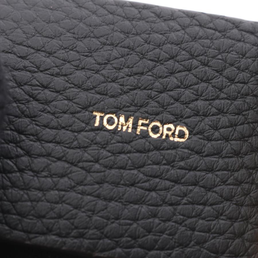 トムフォード リバーシブル ブランドオフ TOM FORD レザー ベルト レザー メンズの画像