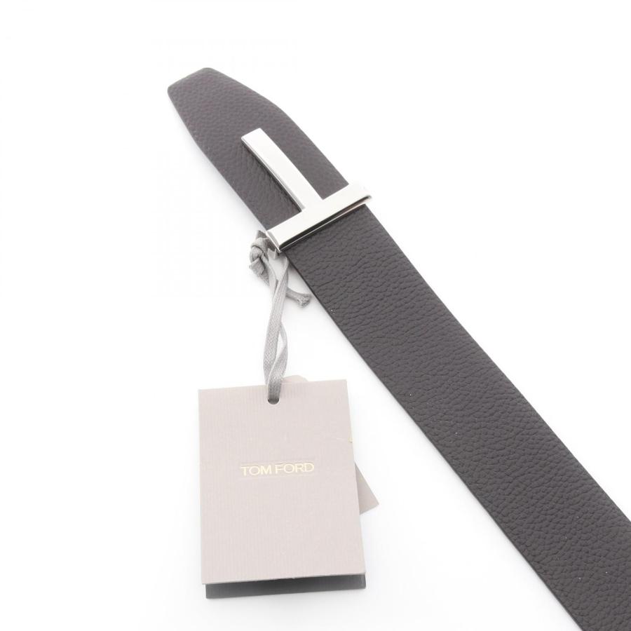 トムフォード リバーシブル ブランドオフ TOM FORD レザー ベルト レザー メンズの画像