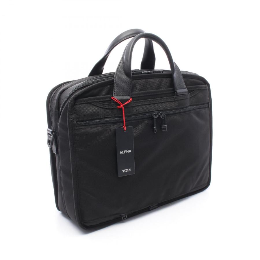 美品✨TUMI ALPHA オーガナイザー ビジネスバッグ 2way TUMI（トゥミ） ALPHA アルファ オーガナイザー 2WAY ブランドオフ