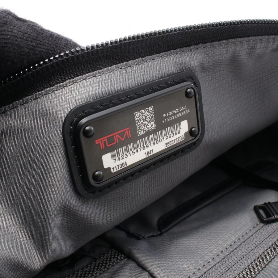 TUMI（トゥミ） ALPHA アルファ オーガナイザー 2WAY ブランドオフ