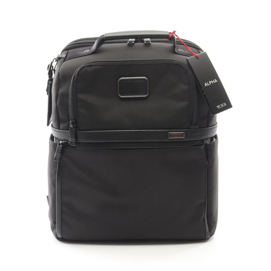 トゥミ ALPHA アルファ スリム ソリューションズ ブランドオフ TUMI ナイロン リュックサック バックパック ナイロン メンズ