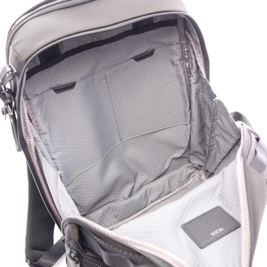 TUMI（トゥミ） ナヴィゲーション ブランドオフ ナイロン リュック