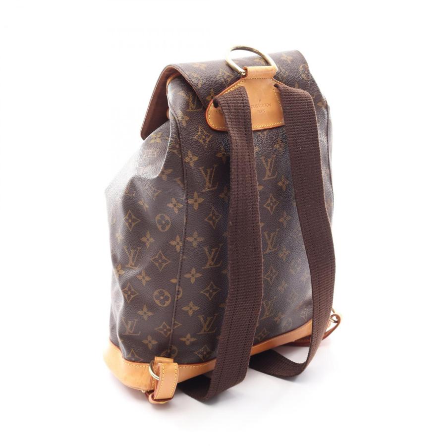LOUIS VUITTON（ルイ・ヴィトン） モンスリGM モノグラム ブランドオフ