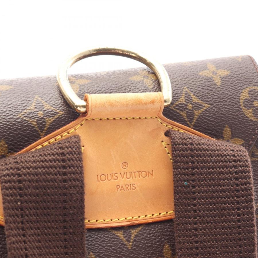 LOUIS VUITTON（ルイ・ヴィトン） モンスリGM モノグラム ブランドオフ