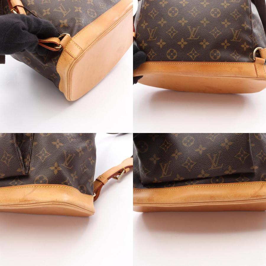 LOUIS VUITTON（ルイ・ヴィトン） モンスリGM モノグラム ブランドオフ