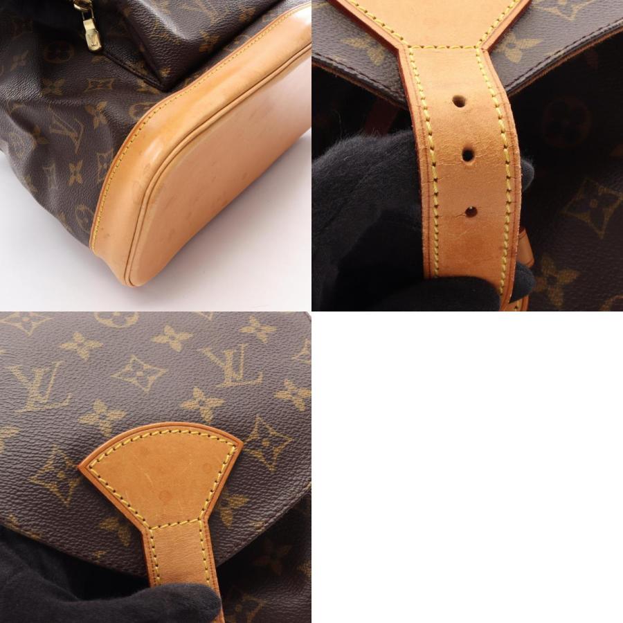 LOUIS VUITTON（ルイ・ヴィトン） モンスリGM モノグラム ブランドオフ