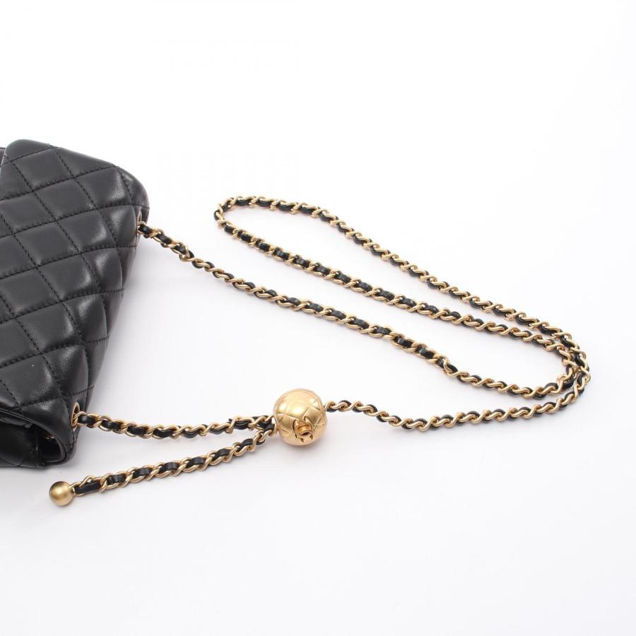 CHANEL シャネル マトラッセ　ラムスキン CHANEL（シャネル） ミニマトラッセ ブランドオフ ラムスキン（羊革