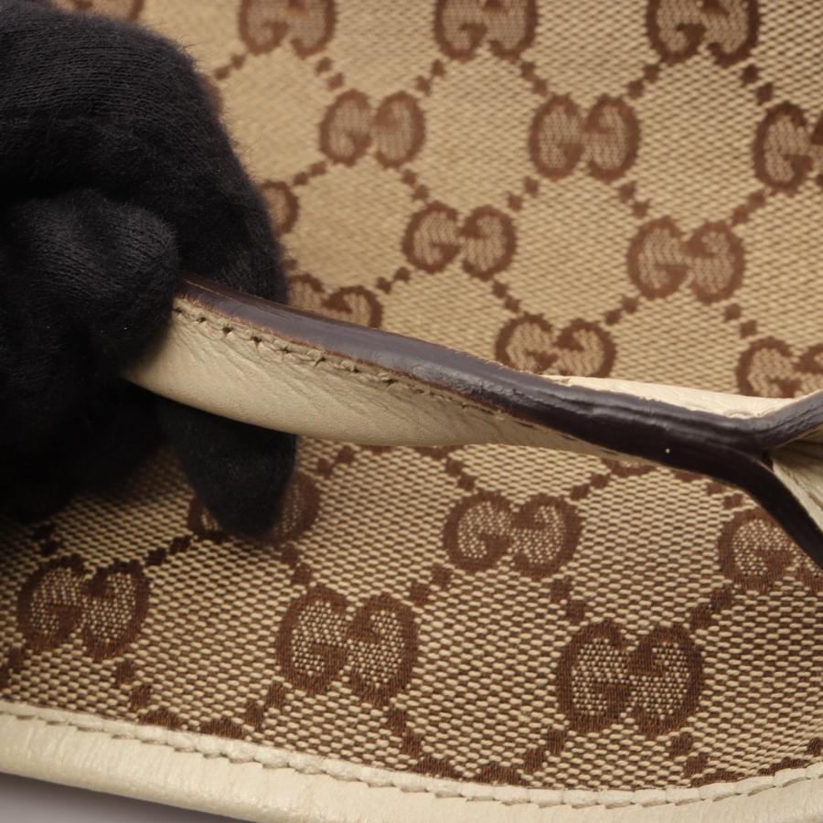 GUCCI（グッチ） プリンシー シェリーライン GGキャンバス ブランド