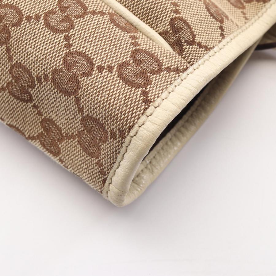 GUCCI（グッチ） プリンシー シェリーライン GGキャンバス ブランド