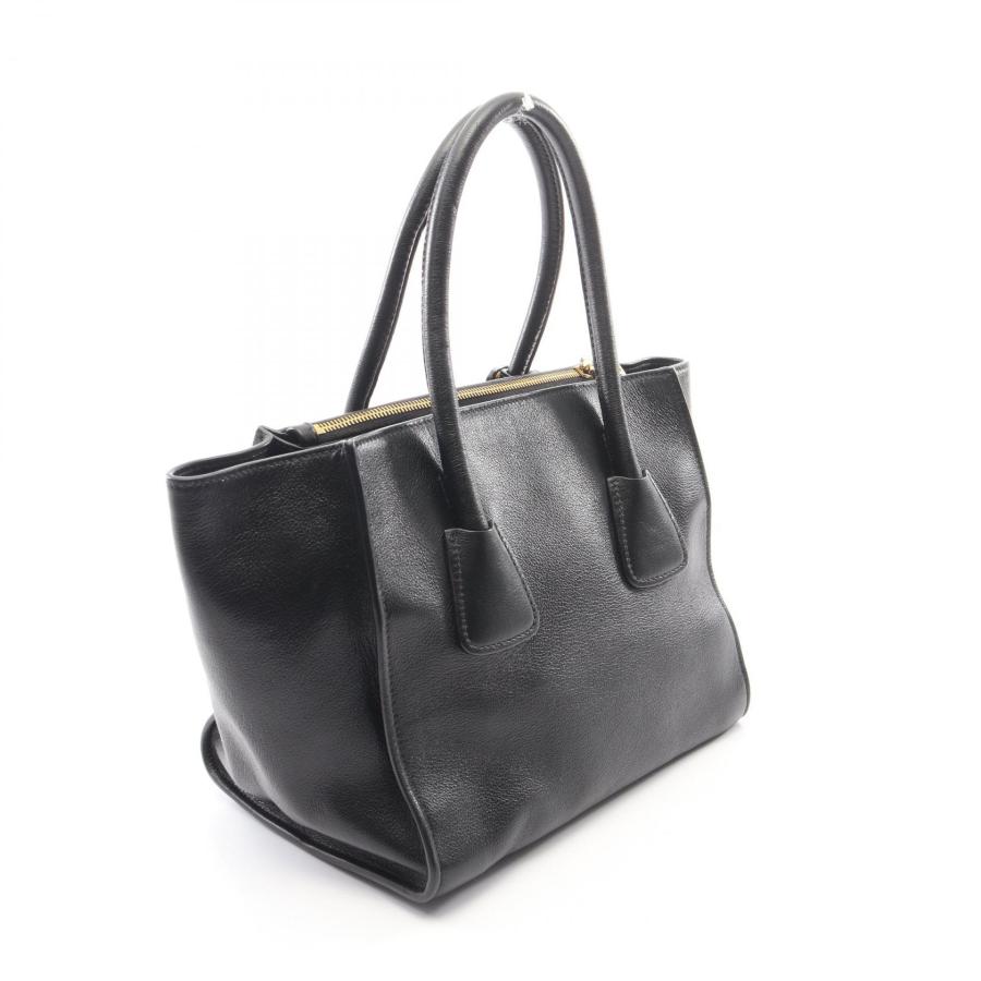 PRADA（プラダ） GLACE CALF 2WAY ブランドオフ レザー ハンドバッグ