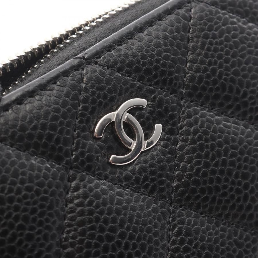 CHANEL（シャネル） クラシック ジップ コインパース マトラッセ