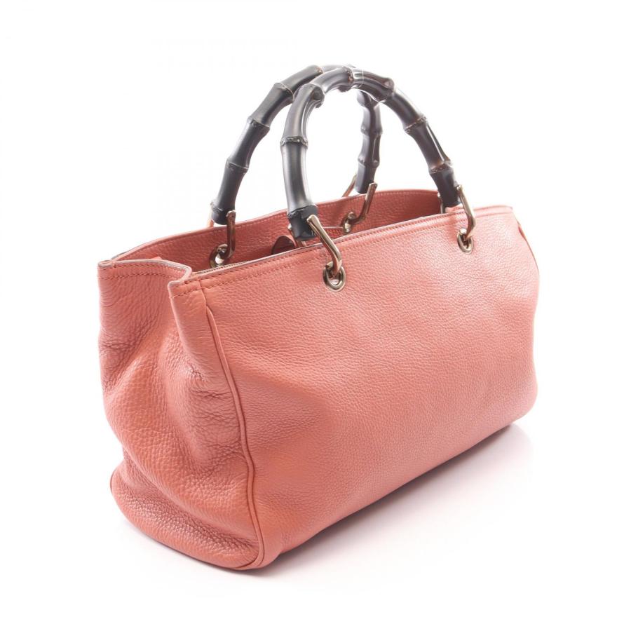 GUCCI（グッチ） バンブー ショッパー ミディアム 2WAY ブランドオフ