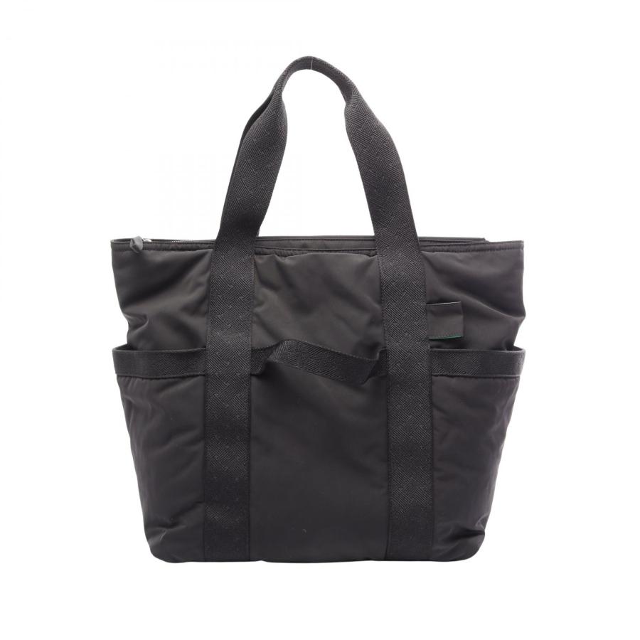 ボッテガヴェネタ BOTTEGA VENETA VOYAGER ボイジャー トートバッグ バッグ ナイロン メンズ ブラック系 【中古】 爆買 ボッテガヴェネタ VOYAGER ボイジャー ブランドオフ BOTTEGA