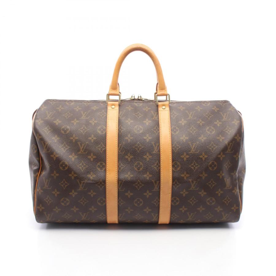LOUIS VUITTON モノグラム キーポル45 ボストンバッグ ヴィトン LOUIS VUITTON（ルイ・ヴィトン） キーポル45 モノグラム ブランドオフ