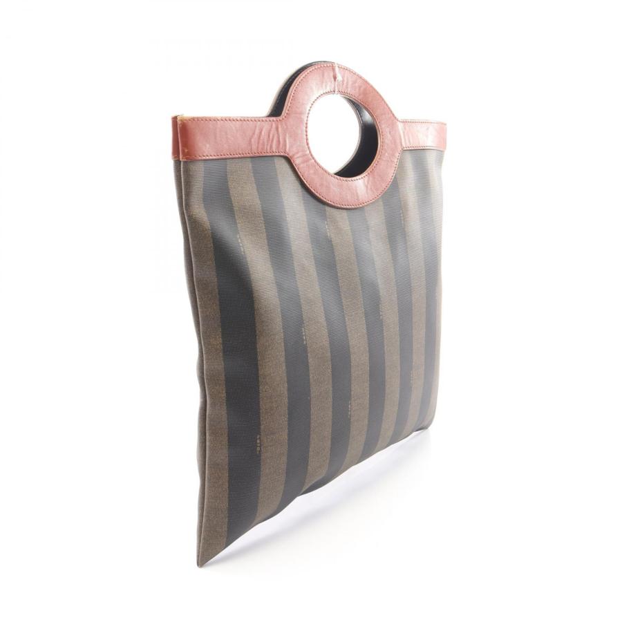 美品 フェンディ FENDI ペカン トートバッグ ショルダーバッグ FENDI（フェンディ） ペカン ブランドオフ FENDI PVCコーティング