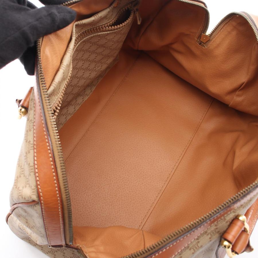 CELINE（セリーヌ） マカダム ブランドオフ CELINE PVCコーティング