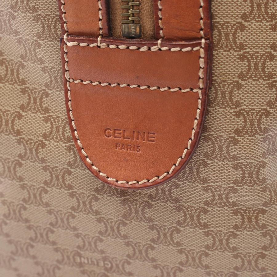 CELINE（セリーヌ） マカダム ブランドオフ CELINE PVCコーティング