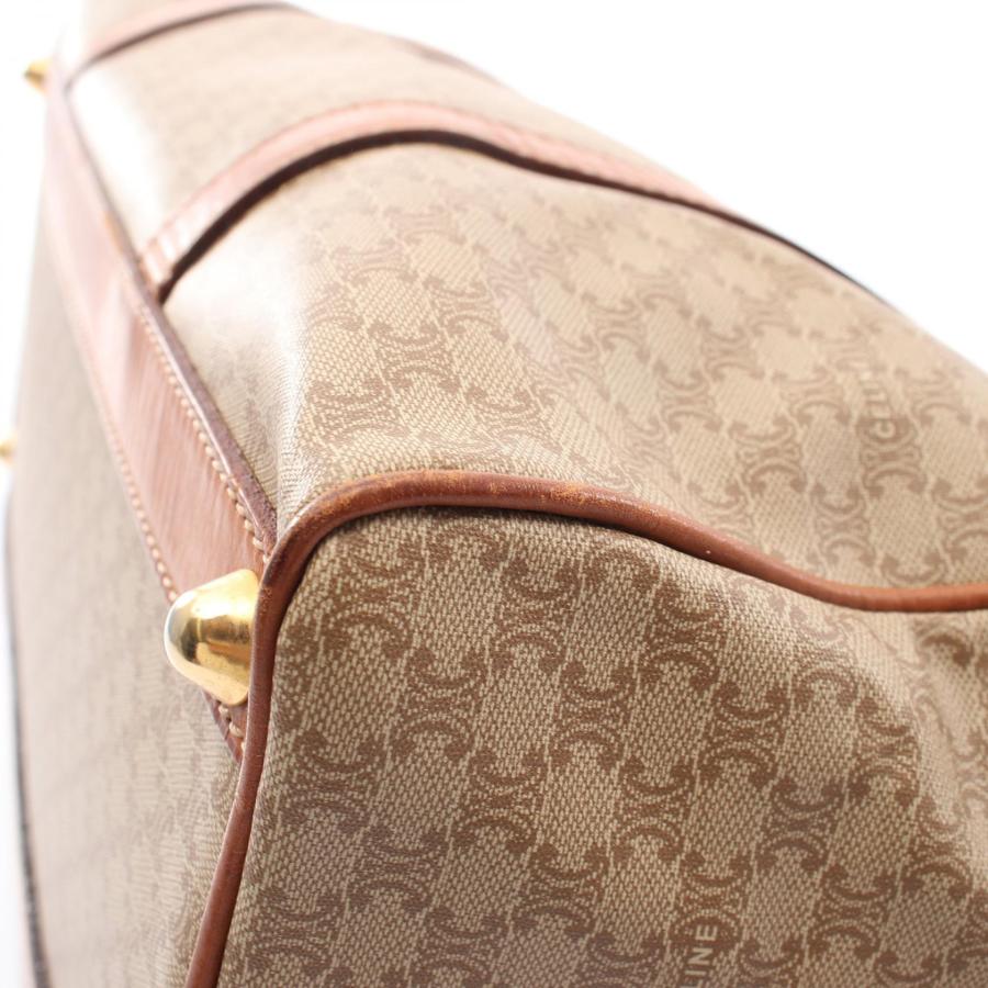 CELINE（セリーヌ） マカダム ブランドオフ CELINE PVCコーティング