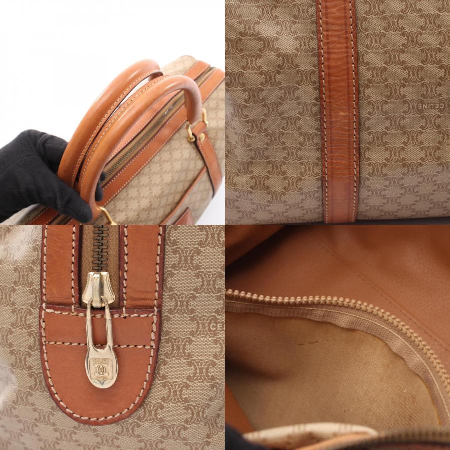 CELINE（セリーヌ） マカダム ブランドオフ CELINE PVCコーティング