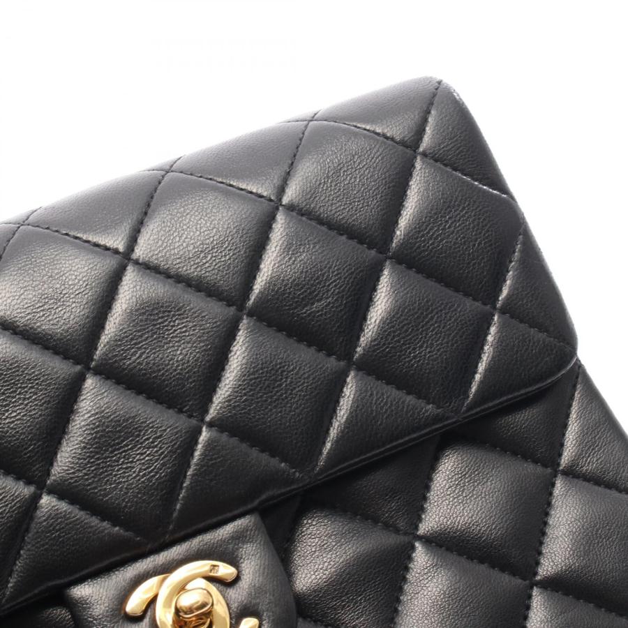 CHANEL（シャネル） ミニマトラッセ20 ブランドオフ ラムスキン（羊革
